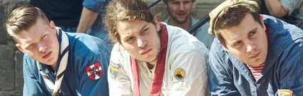 Wandervögels y Scout