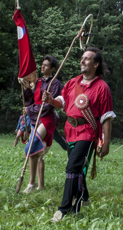 Woodcraft Indians