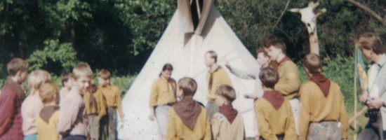 Woodcraft Scouts