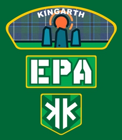 Insignias de Kingarth (Adiestradores GSS)