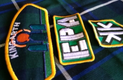 Insignias de Kingarth (Adiestradores GSS)