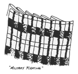Llevar Pliegues