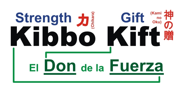 Kibbo-Kift, el Don de la Fuerza
