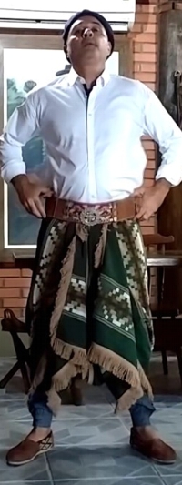 Chiripá Gaucho