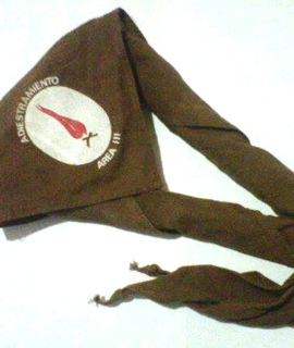 Pañuelo de Adiestrador de USCA