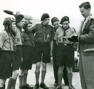 Scouts Aéreos