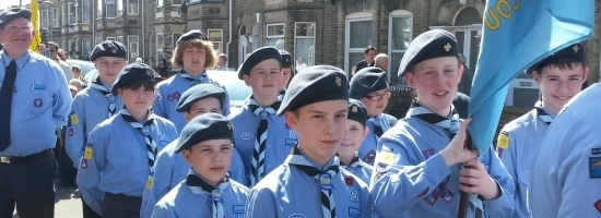 Scouts Aéreos