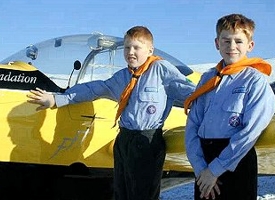 Scouts Aéreos
