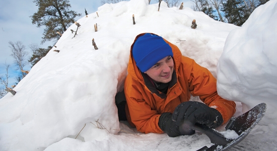 Scouts de Tundra