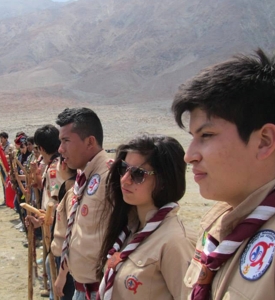 Scouts del Desierto