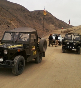 Scouts del Desierto