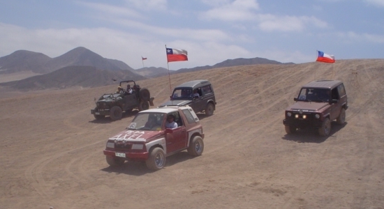 Scouts del Desierto