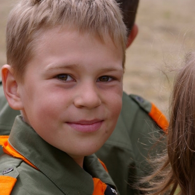 Scouts Forestales