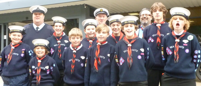 Scouts Navales