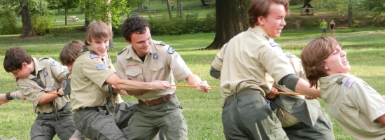 Scouts Terrestres
