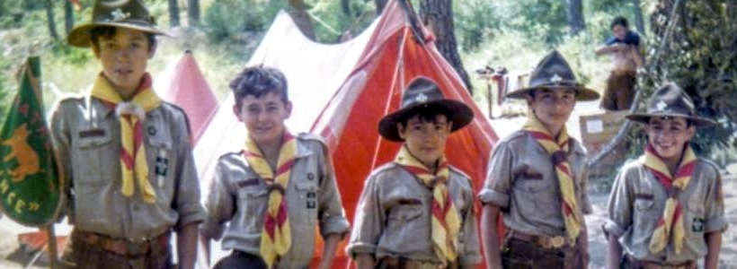 Scouts Terrestres
