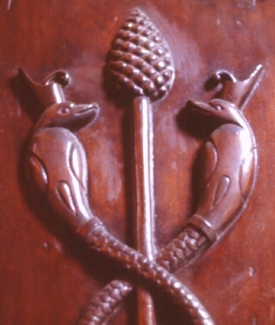 Caduceo de Osiris