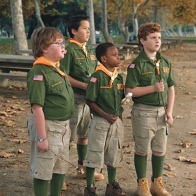 Scouts Forestales