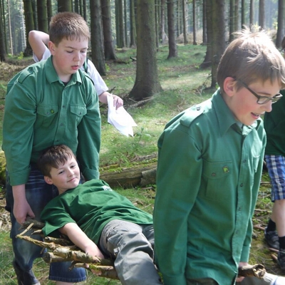 Scouts Forestales