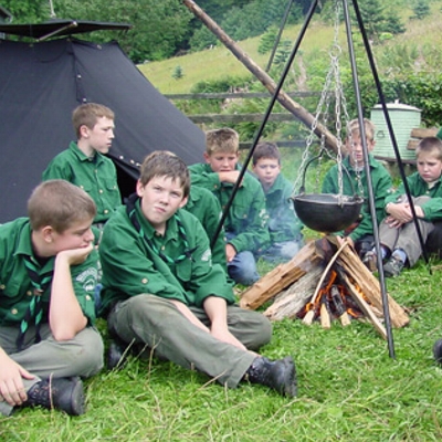 Scouts Forestales