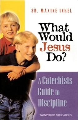 WWJD? What would Jesus do? / QHJC? Qué haría Jesucristo?