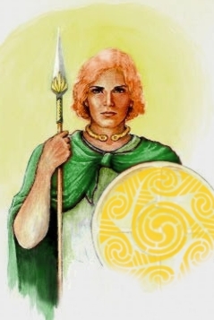 Fionn, el Hijo de Belenos