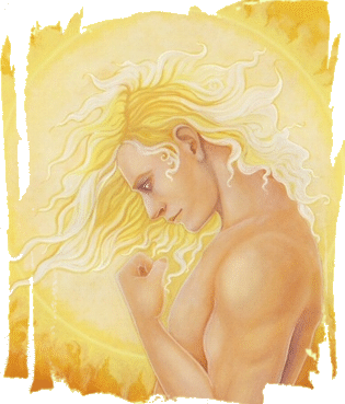El Dios Sol