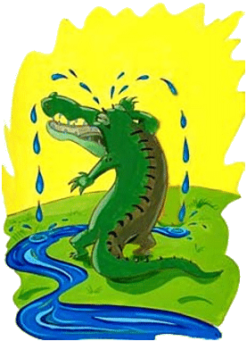 Lágrimas de Cocodrilo