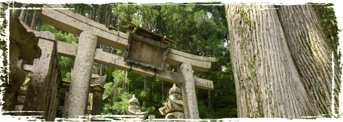 Wicca y Shinto